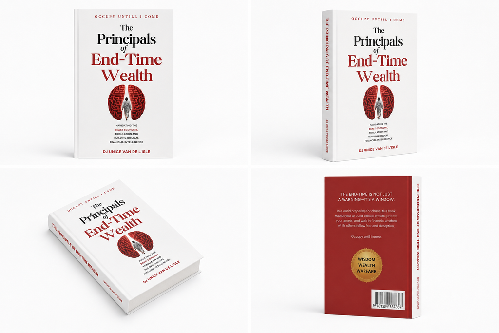 The Princiapls of End-Time Wealth: Navigating the Beast Economy