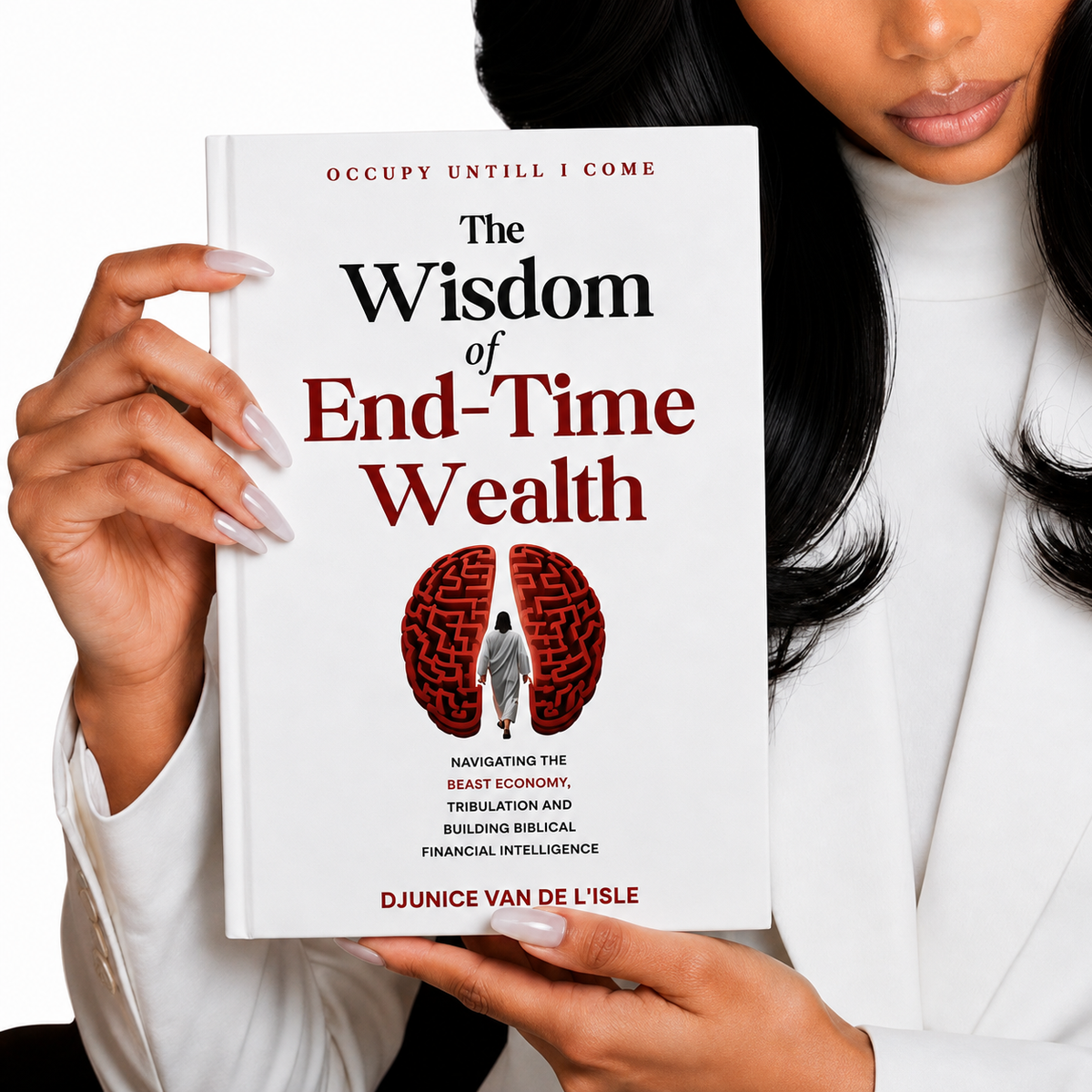 Get Wisdom Beyond Speculation.