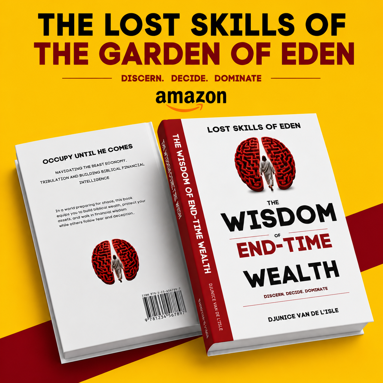 The Wisdom of End-Time Wealth – Surviving the Mark of the Beast & Tribulation