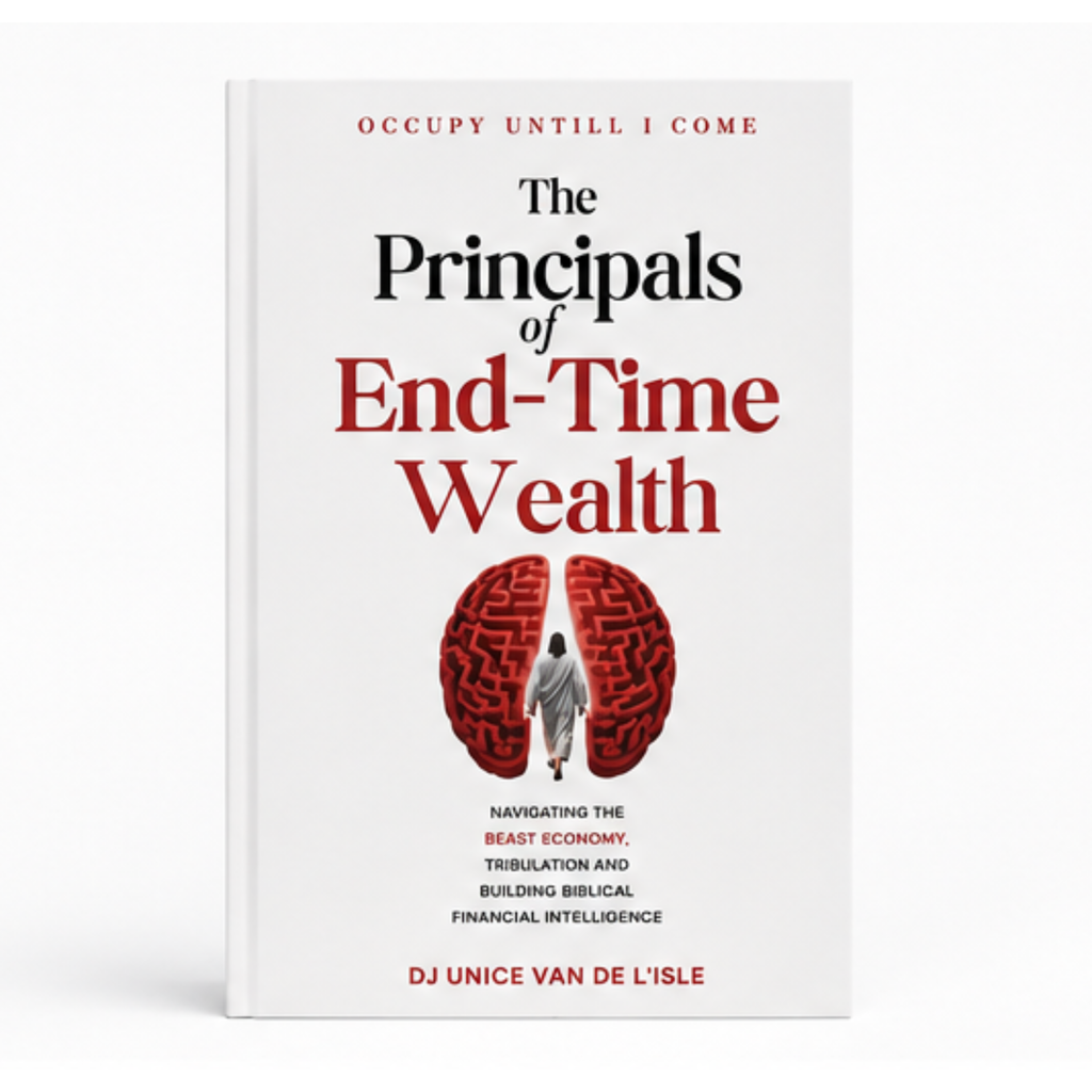The Princiapls of End-Time Wealth: Navigating the Beast Economy