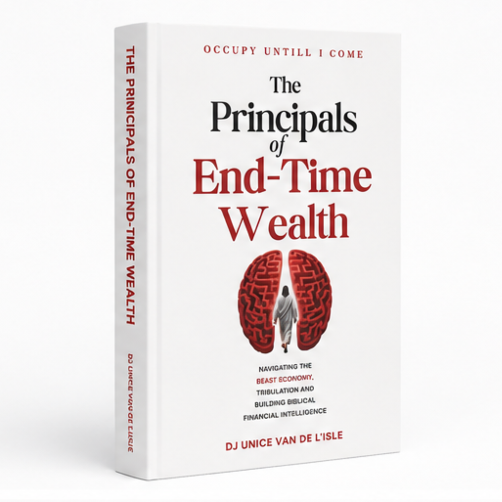 The Princiapls of End-Time Wealth: Navigating the Beast Economy
